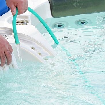 Cara cepat membersihkan tab mandi panas anda: panduan ringkas